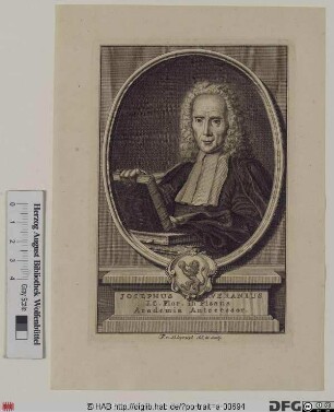 Bildnis Giuseppe Averani