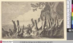 [Coastal View; Uferlandschaft mit Blick aufs Meer]