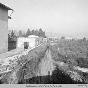 Forte di Belvedere, Florenz