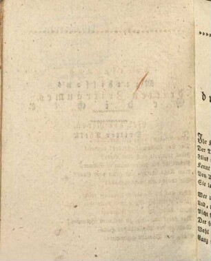 Gedichte, 3. - 183 S.