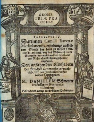 Geometriae Practicae Novae Et Auctae Tractatus ..., 4
