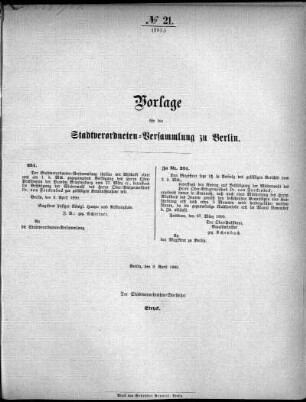 No. 21 (251), 3. April 1890