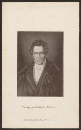 Platner, Georg Zacharias