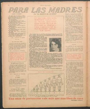 Cuando el niño vomita : niño que vomita, progresa".
