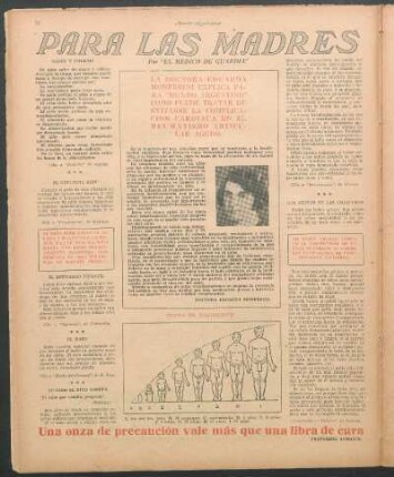 Cuando el niño vomita : niño que vomita, progresa".