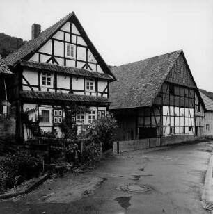 Wehretal, Mühlenweg 7