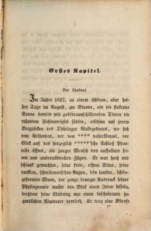 Zwischen Fürst und Volk : Die Geschichte des Pfarrers von Grafenried. 1