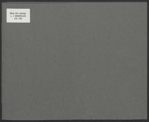 Sinfonie Nr. 8. III Satz; orch; F-Dur; LvBWV op. 93/3; KinB 93/3; op. 93/3