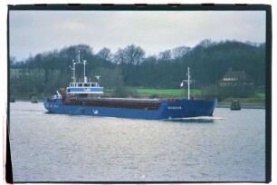 Natascha (1988), Atlas Trampship Reederei GmbH & Co. KG., Leer