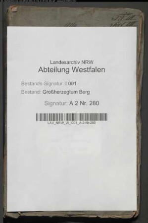 Das lutherische Schulwesen zu Opherdicke