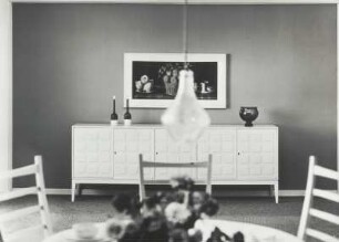 WK-Wohnen Sideboard "WK 470" von Dieter Reinhold