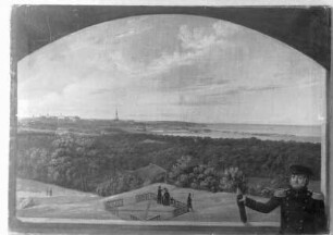 Reval mit Blick von Osten