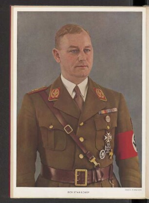 Der Stabschef