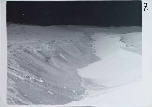 Blick Richtung Süden