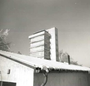 Reichenbach-Oberreichenbach, Turmstraße 18. Wasserturm (Aussichtsturm und Jugendherberge) (1927)