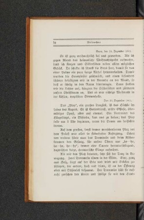 Den 27. Dezember 1911