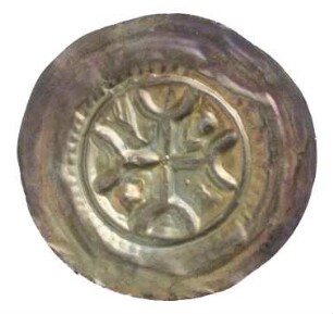Münze, Pfennig, 1185-1224
