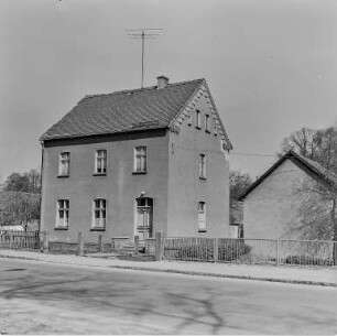 Rauden : Rauden. Ansicht eines Wohnhauses