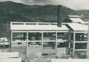 Zementfabrik Samper, Bogotá, 1933
