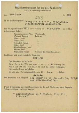 Fasser, Georg
