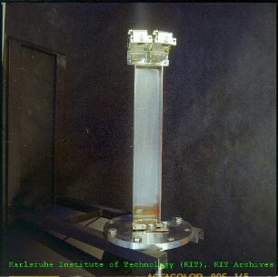 Laser des Instituts für Kernverfahrenstechnik (IKVT)