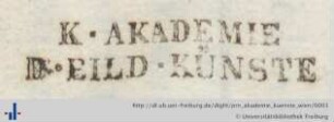 Stempel (Aus: UB Freiburg, TM 2018/1862).
