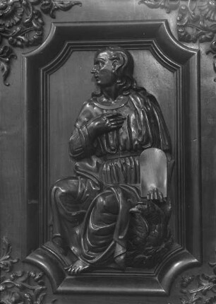 Evangelist Johannes