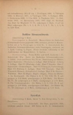 Badischer Schwarzwaldverein.