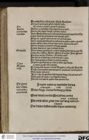 De preteritis et supinis verborum deponentialium