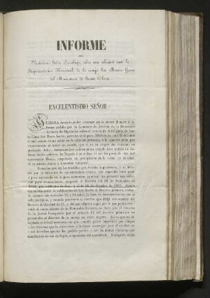 Informe