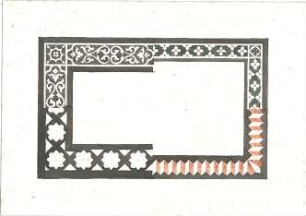 Riedel, Eduard; Ornamente - Detail