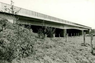 Lippebrücke, 1958-1959