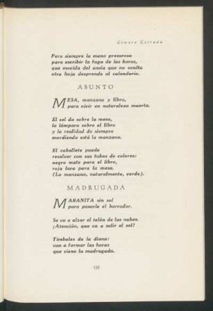 Asunto