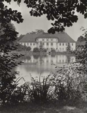 Schloss, Königswartha