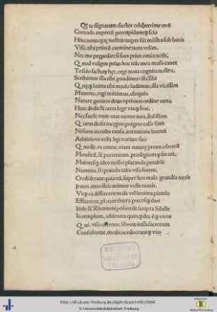 De monstruoso partu apud wormatiam