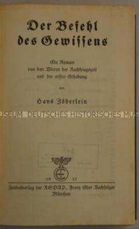 Der Befehl des Gewissens
