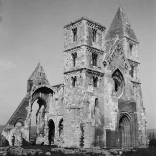 Katholische Kirche Sankt Johannes der Täufer, Schambeck, Ungarn
