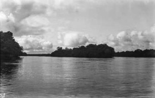 Rio Paraná : Inseln auf dem Rio Paraná.