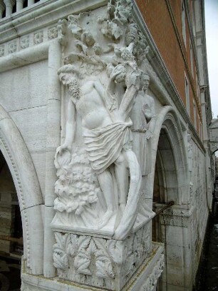 Venedig: Palazzo Ducale Dogenpalast