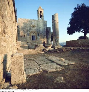Libanon: Beit Mery über Beirut
