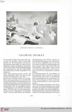 47: George Seurat