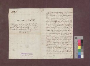 Der Seelsorger Johann zu Glottertal verkauft dem Domkapitel zu Konstanz seine Rechte am Waldnerhof zu Maurach und empfängt denselben sodann als Lehen.