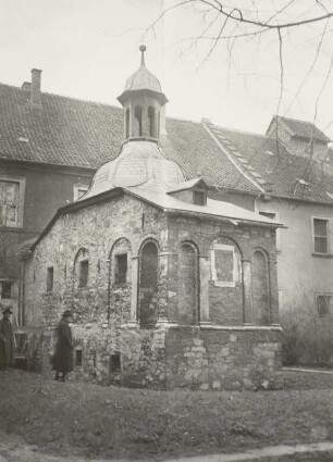 Untergeschoss, Helmstedt
