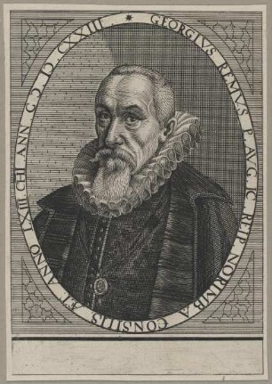 Bildnis des Georgivs Remvs