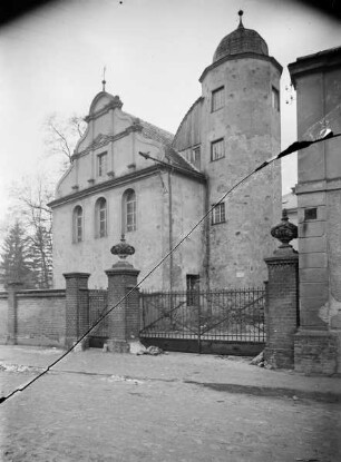 Schloss Klein-Machnow