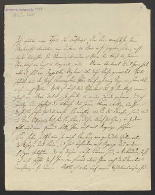 Brief an Jacob Grimm : 08.10.1812