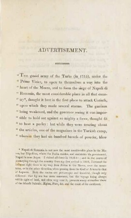Advertisement.