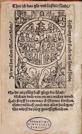 Zwů wolgegründter Predig