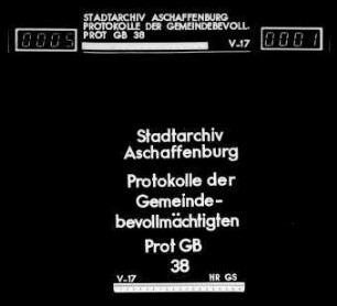 Jahrgang 1913-1919
