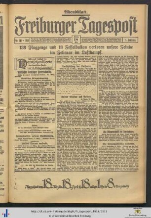 18.03.1918 (Abendblatt)